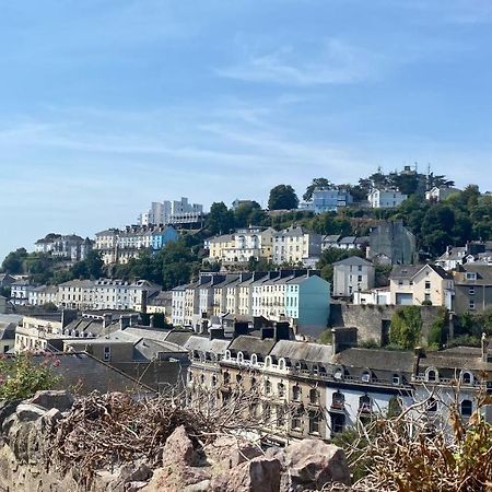 The Bonting Beautiful Three Bed Townhouse Near Harbour And Beach Torquay Eksteriør billede
