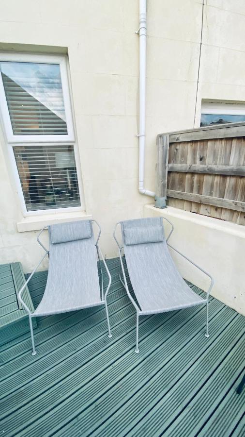 The Bonting Beautiful Three Bed Townhouse Near Harbour And Beach Torquay Eksteriør billede