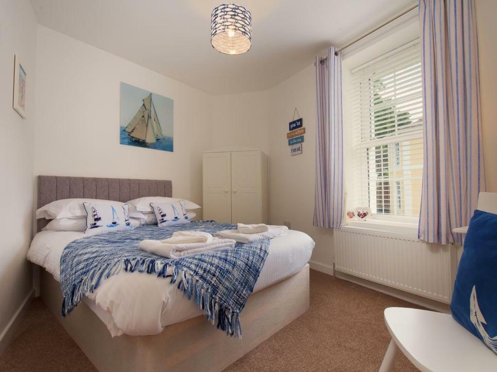 The Bonting Beautiful Three Bed Townhouse Near Harbour And Beach Torquay Eksteriør billede