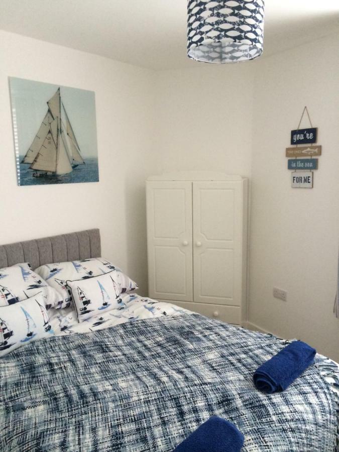 The Bonting Beautiful Three Bed Townhouse Near Harbour And Beach Torquay Eksteriør billede