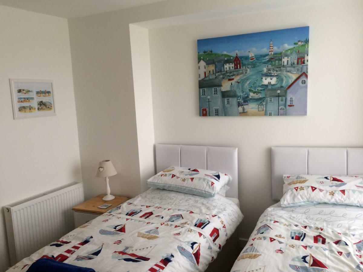 The Bonting Beautiful Three Bed Townhouse Near Harbour And Beach Torquay Eksteriør billede