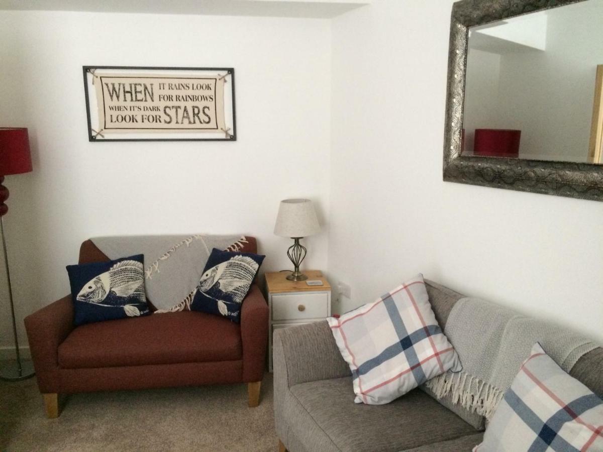 The Bonting Beautiful Three Bed Townhouse Near Harbour And Beach Torquay Eksteriør billede