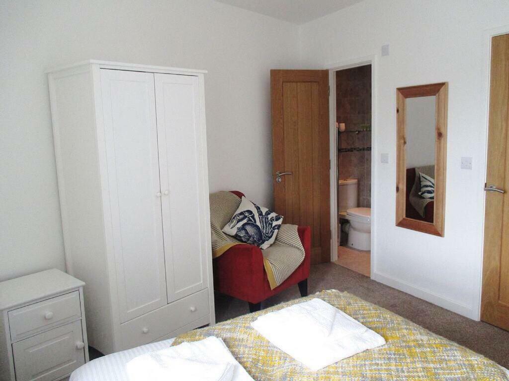 The Bonting Beautiful Three Bed Townhouse Near Harbour And Beach Torquay Eksteriør billede